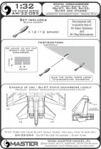 AM32085 Statikentlader für moderne Suchoi-Jets