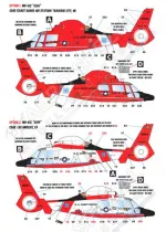 CD32018 HH-65/MH-65 Dolphin U.S. Coast Guard