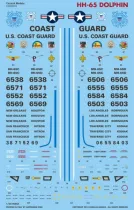 CD32018 HH-65/MH-65 Dolphin U.S. Coast Guard