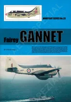 WT023 Fairey Gannet