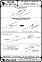 AM48121 Su-15 Flagon Staurohre