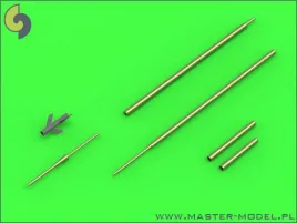 AM72103 Su-7 Fitter-A Pitot Tubes and 30 mm Cannon Barrels