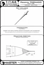 AM44006 Tornado Pitot Tube