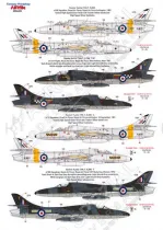 FPAF7202 Hunter Doppelsitzer (Royal Air Force)