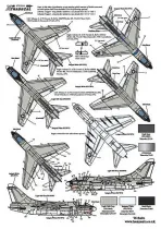 XD72241 A-7 Corsair II U.S. Navy Teil 2