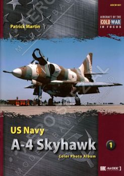 ADCW001 A-4 Skyhawk U.S. Navy