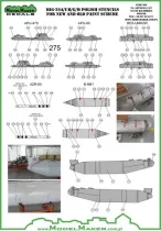 MOD48091 MiG-29A/UB/G/M Fulcrum polnische Stencils