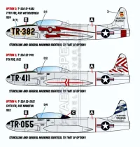 CD48123 T-33A Shooting Star U.S. Air Force