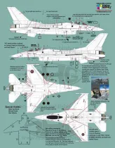 SHG48016 F-16 Fighting Falcon internationale Luftstreitkräfte