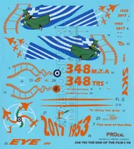 PRO480701 RF-4E Phantom II griechische Luftwaffe: The End of the Film