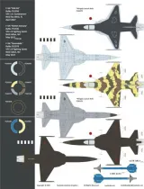 TB48258 F-5N Tiger II Modern Adversaries