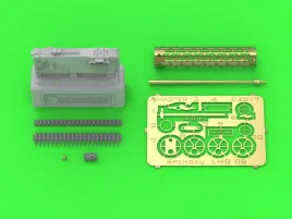 AM32103 Spandau LMG 08 MG (7,92 mm) WK I, mit Kühlmantel Version 2