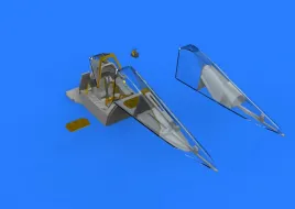 EBR32120 Fw 190 A-8/R11 Cockpit Set