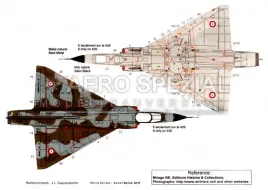 BD72111 Mirage IIIE