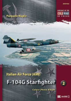 ADCW002 F-104G Starfighter Italian Air Force (AMI)