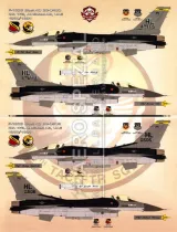 BMA48004 F-16CG Block 40 Fighting Falcon Operation Desert Storm