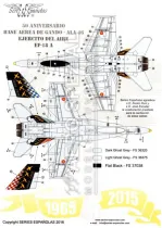 SE3448 EF-18A+ Hornet 50 Jahre Ala 46