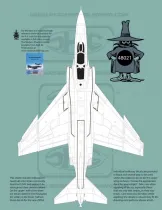 SHG48021 F-4 Phantom II Walkways