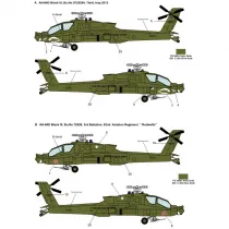 ACD48009 AH-64D Apache U.S. Army