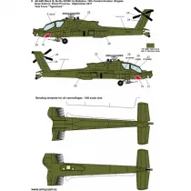 ACD48009 AH-64D Apache U.S. Army