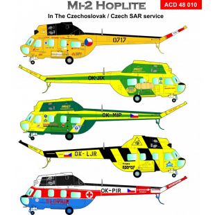 ACD48010 Mi-2 Hoplite im SAR-Einsatz