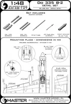 AM48147 Do 335 B-2 Detail Set