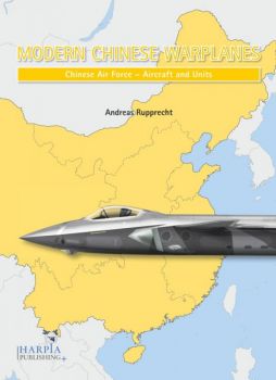 HAP2024 Modern Chinese Warplanes: Chinesische Luftwaffe - Luftfahrzeuge und Einheiten