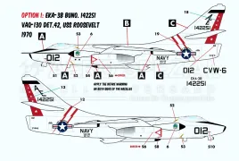 CD48137 EKA-3B Skywarrior