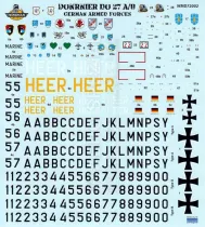 WMD72002 Do 27A/B Bundeswehr