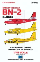 CD48153 BN-2 Islander