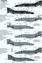 XD48202 Phantom FG.1 & FGR.2 RAF Teil 4
