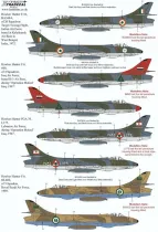 XD48203 Hunter internationale Luftstreitkräfte