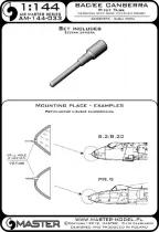 AM44033 Canberra Staurohr