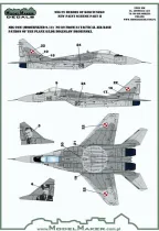 MOD72106 MiG-29 Fulcrum Helden von Kosciuszko, Teil 2