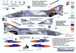 PRO320904 F-4E AUP Phantom II Volkel 2019