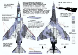 PRO480904 F-4E AUP Phantom II Volkel 2019