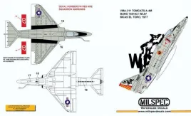 CMS7230 A-4M Skyhawk VMA-311 Tomcats