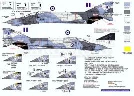 PRO320905 F-4E AUP Phantom II griechische Luftwaffe