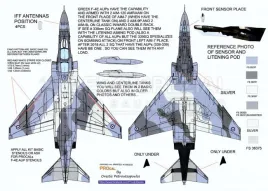 PRO320905 F-4E AUP Phantom II griechische Luftwaffe