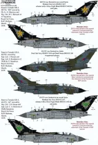 XD48204 Tornado GR.4 Ausmusterungs-Anstriche