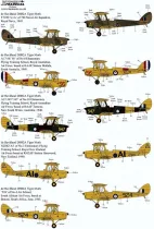 XD48205 DH.82A Tiger Moth Part 1