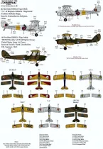 XD48207 DH.82A Tiger Moth Teil 3