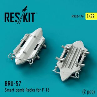 RS320176 BRU-57 Bombenträger für F-16 Fighting Falcon