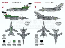 EU72117 Tornado GR.4/4A Jubiläumsanstriche