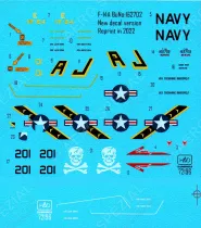 HUN72196 F-14A Tomcat VF-84 Jolly Rogers 1987