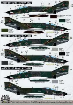 DXM72038 RF-4EJ Kai Phantom II JASDF finales Jahr 2020