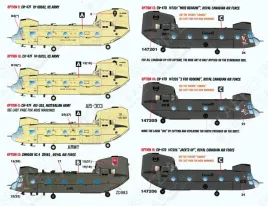 CD48148 CH-47 Chinook