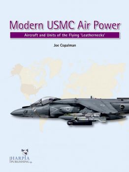 HAP2028 Modern USMC Air Power: Luftfahrzeuge und Einheiten der fliegenden Ledernacken