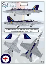 SY48119 EA-18G Growler australische Luftwaffe