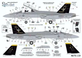 SY48120 F/A-18F Super Hornet australische Luftwaffe